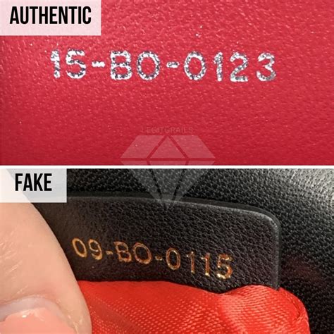 dior authenticity code check